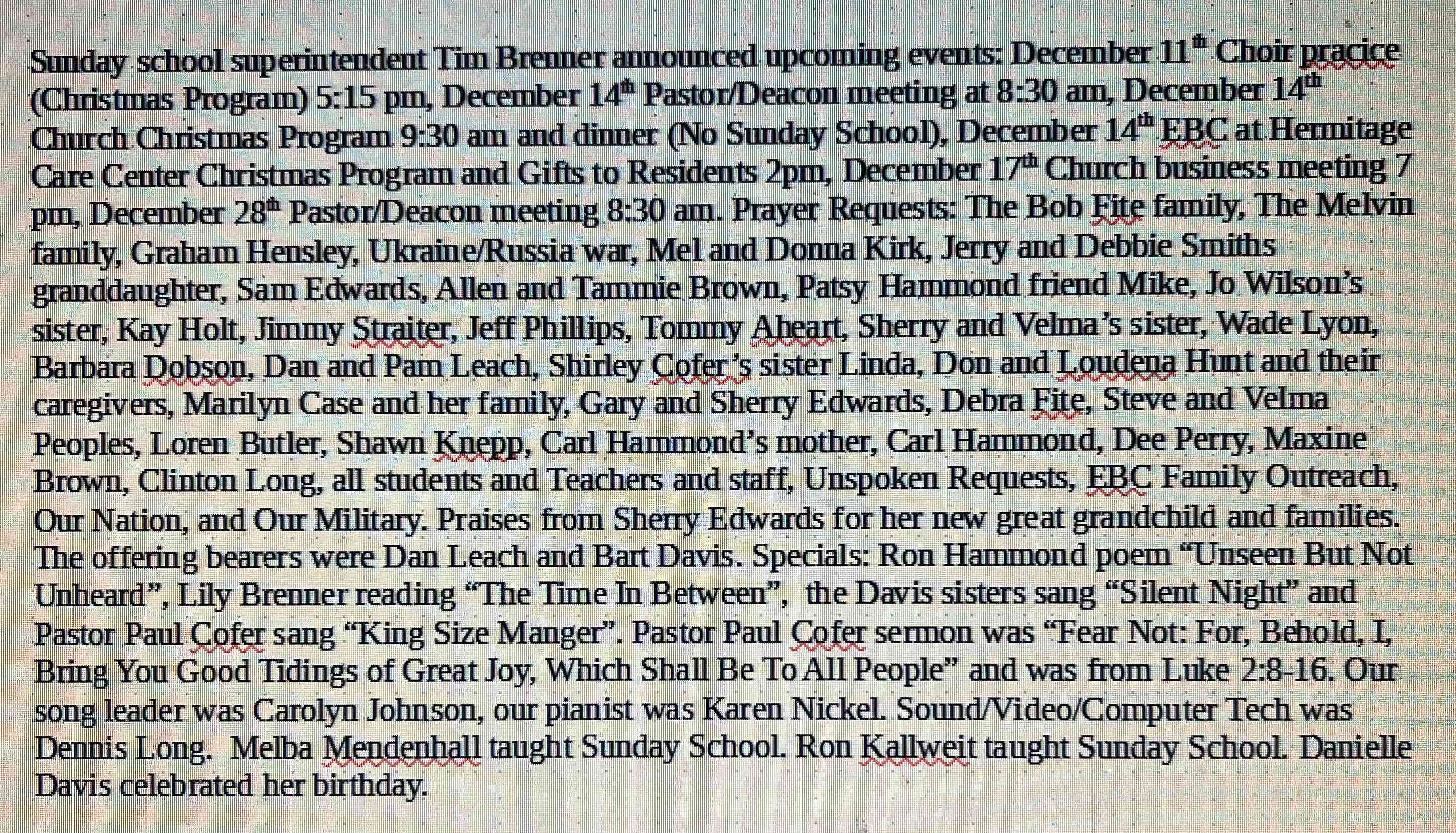 EBC News for December 7, 2025 EBC News for December 7, 2025